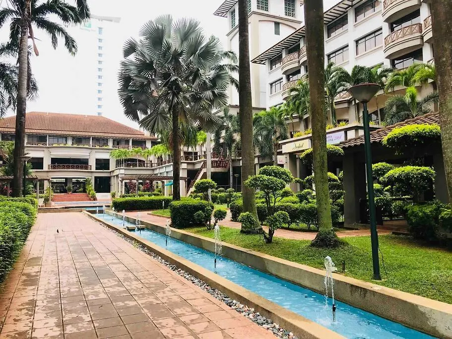 Pool View 2 Room Mahkota Hotel Melaka Malacca