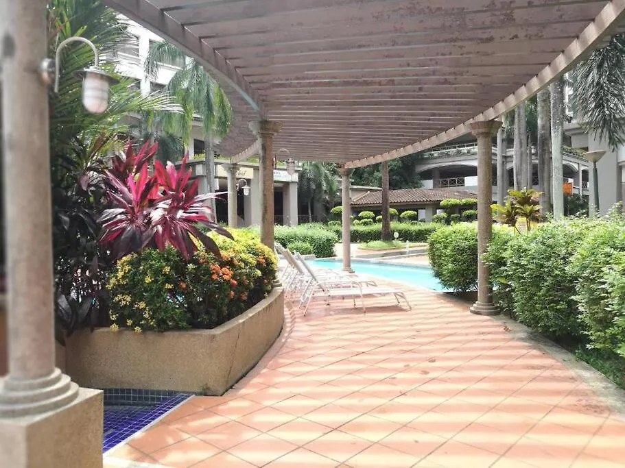 Aparthotel Pool View 2 Room Mahkota Hotel Melaka